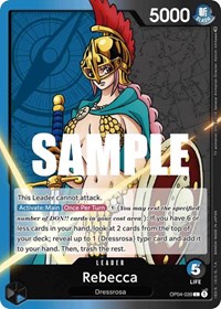 Rebecca (039) #OP04-039