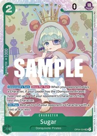 Sugar #OP04-024
