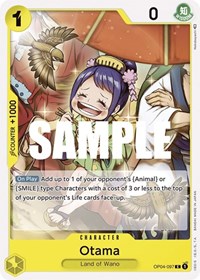 Otama #OP04-097