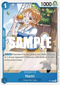 Nami (Sealed Battle Kit Vol. 1) #P-053