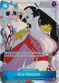 Boa Hancock (Gift Collection 2023) #OP02-059