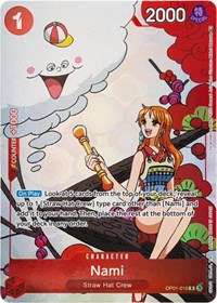 Nami (Gift Collection 2023) #OP01-016