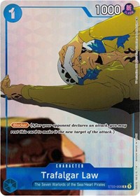 Trafalgar Law (Gift Collection 2023) #ST03-008