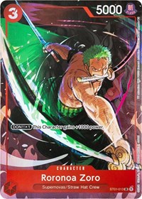Roronoa Zoro (Gift Collection 2023) #ST01-013