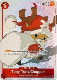 Tony Tony.Chopper (Gift Collection 2023) #ST01-006