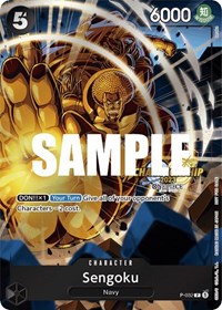Sengoku (CS 2023 Event Pack) #P-032