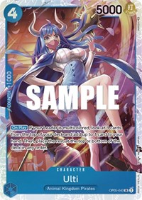 Ulti #OP05-043