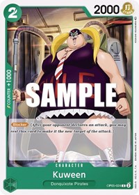 Kuween #OP05-024
