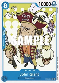 John Giant #OP05-044