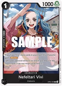 Nefeltari Vivi #OP05-086