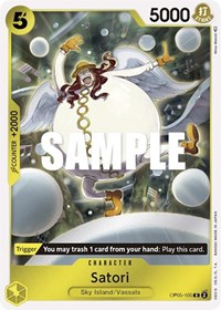 Satori #OP05-105