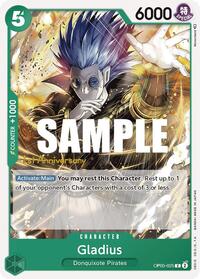 Gladius #OP05-025