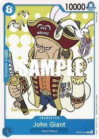 John Giant #OP05-044