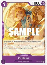 O-Nami #OP05-062