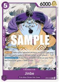 Jinbe #OP05-066