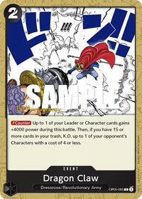 Dragon Claw #OP05-095