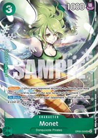 Monet (Event Pack Vol. 3) #OP05-036
