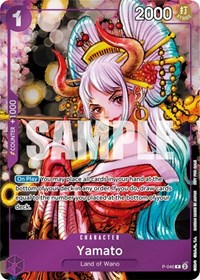 Yamato (Event Pack Vol. 3) #P-046