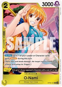O-Nami #OP06-101