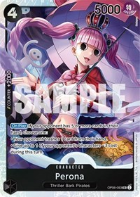 Perona (093) #OP06-093