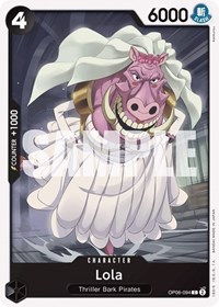 Lola #OP06-094