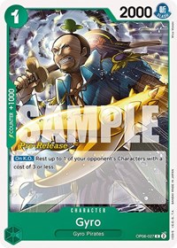 Gyro #OP06-027