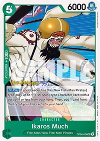 Ikaros Much #OP06-024