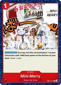 Mini-Merry #EB01-011
