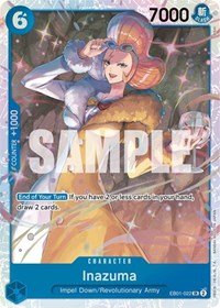 Inazuma #EB01-022