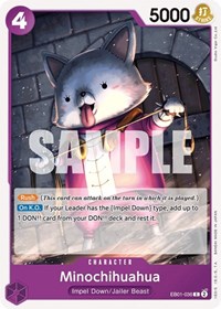 Minochihuahua #EB01-036