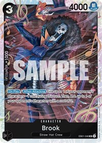 Brook (046) #EB01-046