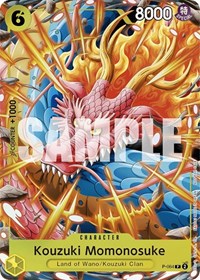 Kouzuki Momonosuke (Event Pack Vol. 4) #P-064