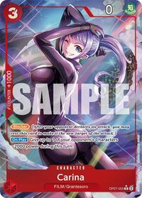 Carina (Parallel) #OP07-005