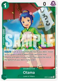 Otama #OP07-022