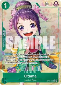 Otama (Parallel) #OP07-022