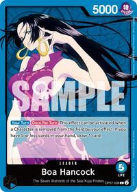 Boa Hancock (038) #OP07-038