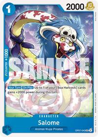 Salome #OP07-043