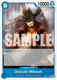 Dracule Mihawk #OP07-044