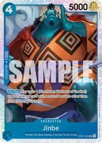 Jinbe (045) #OP07-045