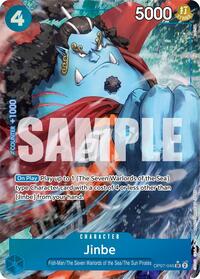 Jinbe (045) (Parallel) #OP07-045