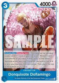 Donquixote Doflamingo #OP07-048