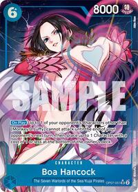 Boa Hancock (051) (Parallel) #OP07-051