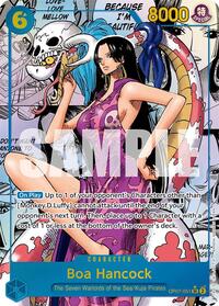 Boa Hancock (051) (Parallel) (Manga) #OP07-051