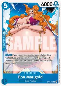 Boa Marigold #OP07-052