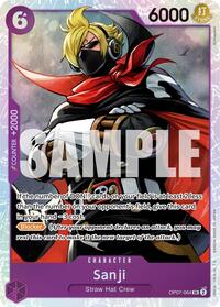 Sanji #OP07-064