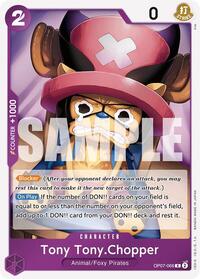 Tony Tony.Chopper (066) #OP07-066
