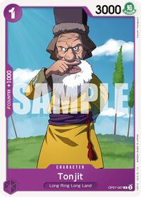 Tonjit #OP07-067