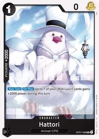 Hattori #OP07-088