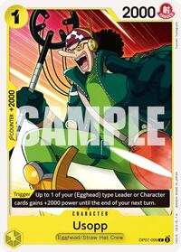Usopp #OP07-099