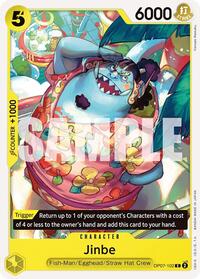 Jinbe (102) #OP07-102
